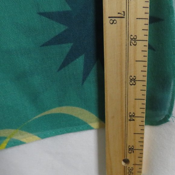 St. Jude's Children's Research Hospital* Moon and Stars Scarf~ NWT - Picture 3 of 7